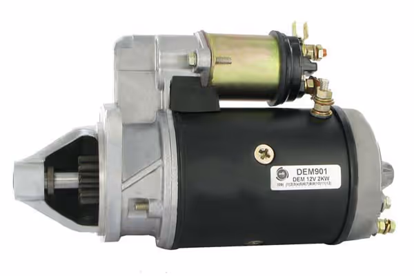 Démarreur 12V 2,2KW - Massey Ferguson