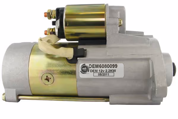 Démarreur 12V 2,2KW - Mitsubishi