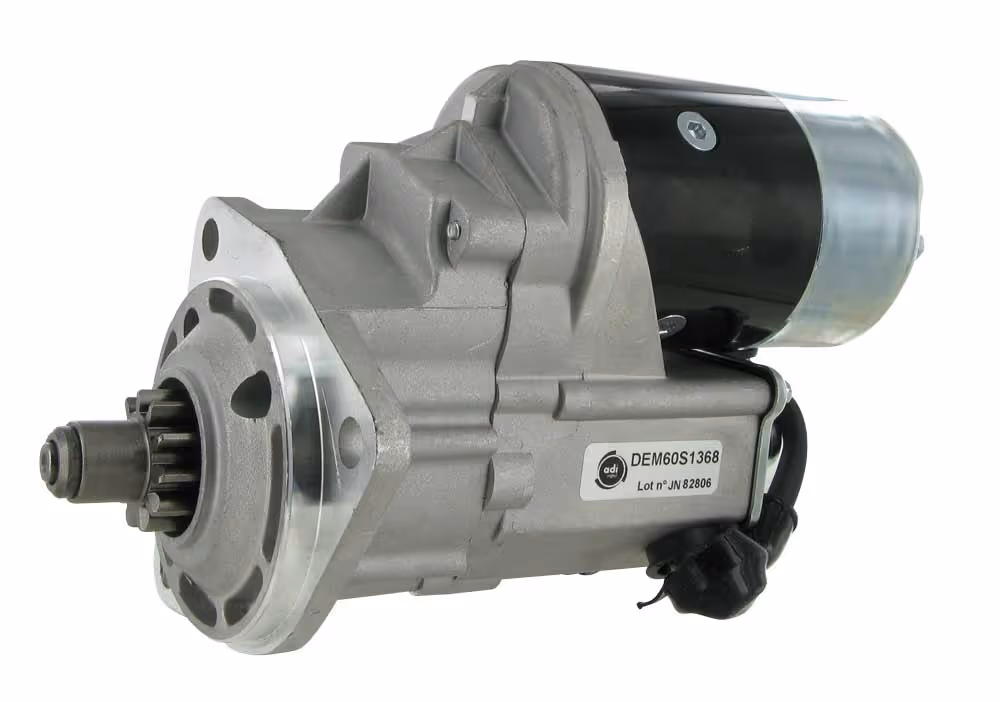 Démarreur 12V 2,5KW - ADI Original