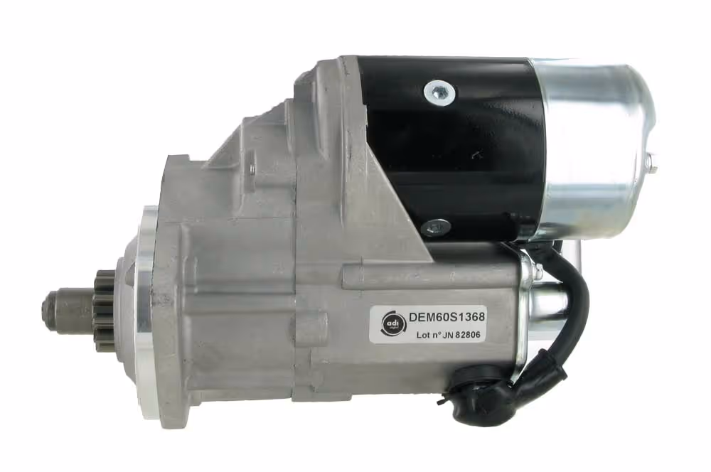 Démarreur 12V 2,5KW - ADI Original