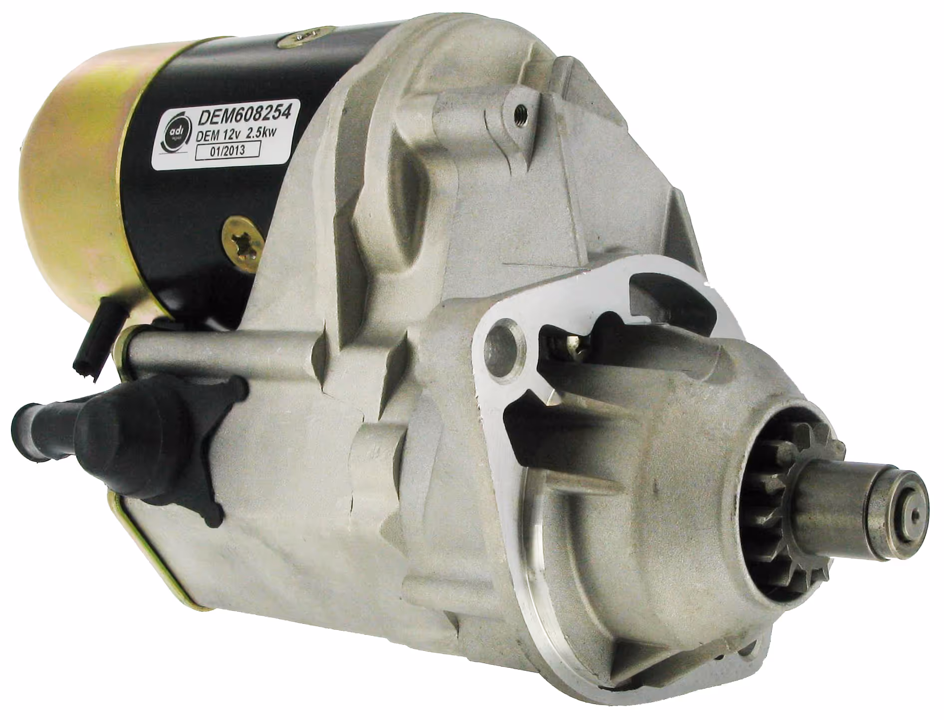 Démarreur 12V 2,5KW - Cummins