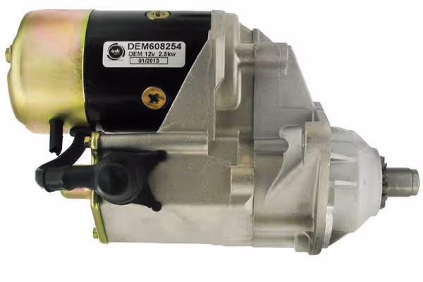 Démarreur 12V 2,5KW - Cummins