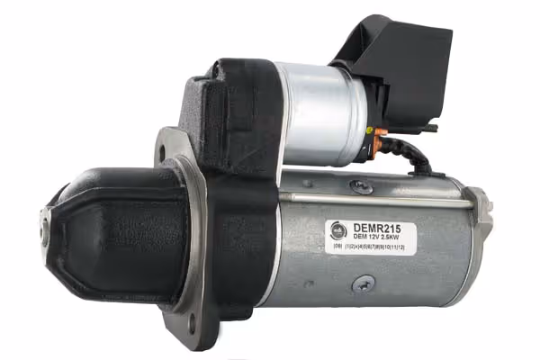 Démarreur 12V 2,5KW - John Deere