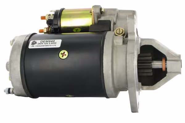 Démarreur 12V 2,5KW - Massey Ferguson