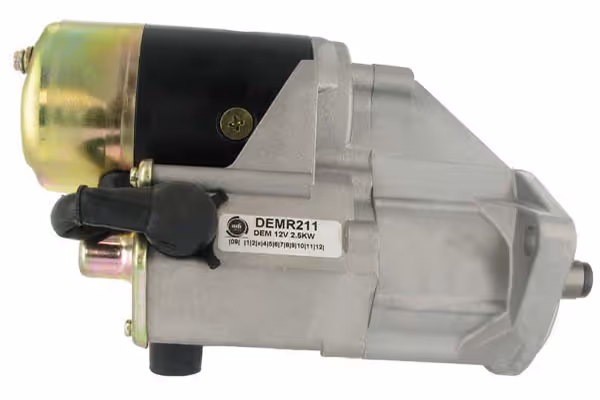 Démarreur 12V 2,5KW - Massey Ferguson