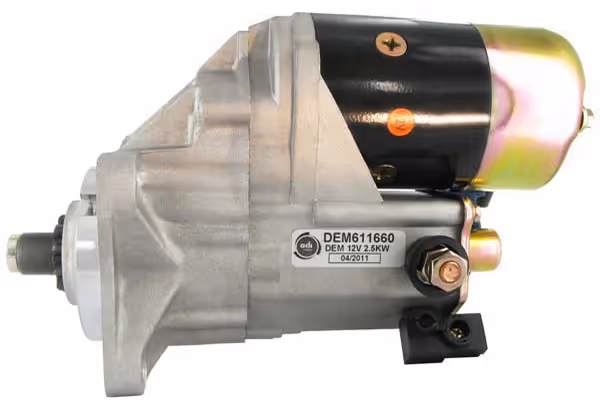 Démarreur 12V 2,5KW - Perkins