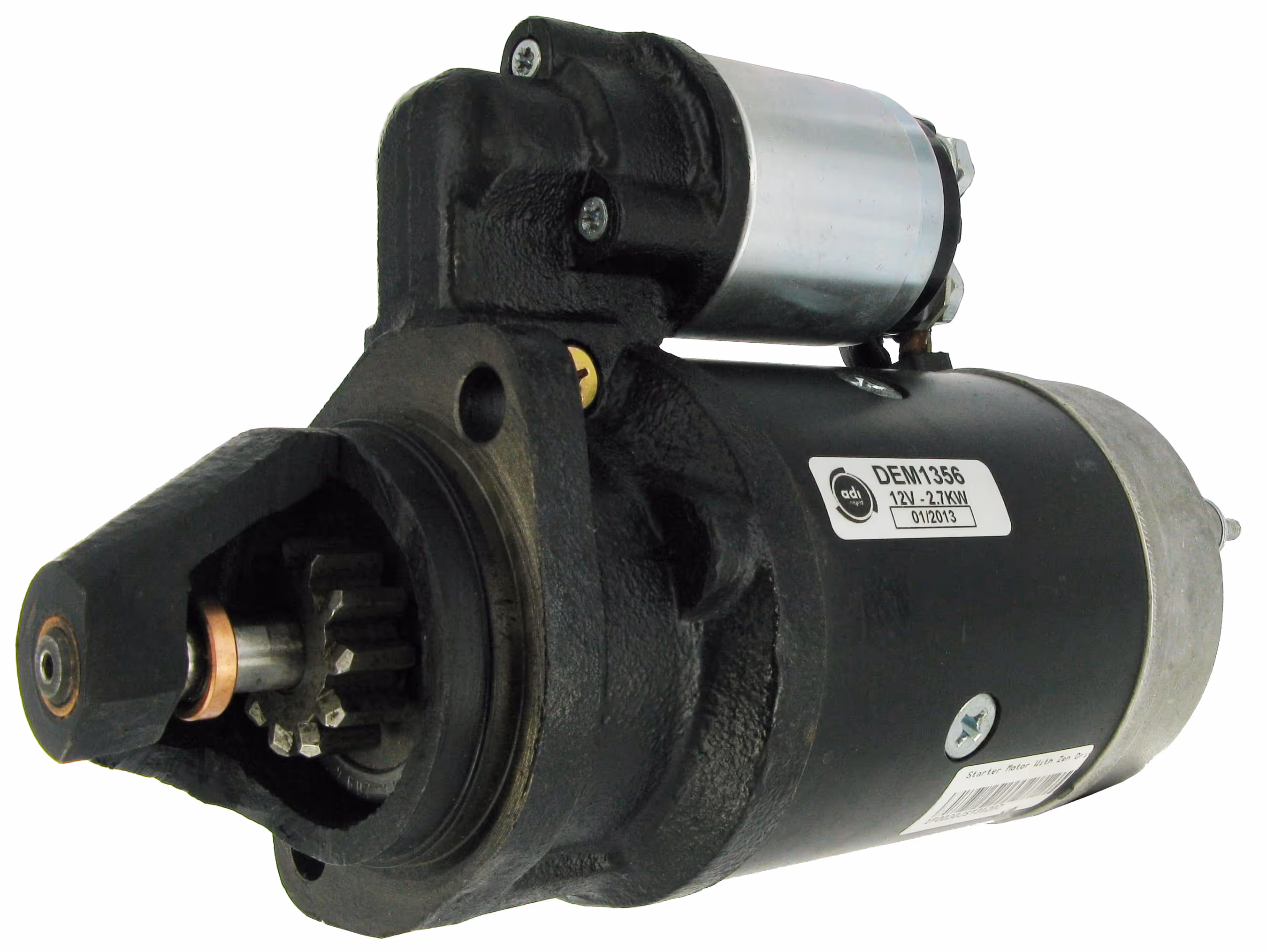 Démarreur 12V 2,7KW - ADI Original