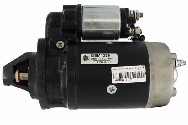 Démarreur 12V 2,7KW - ADI Original