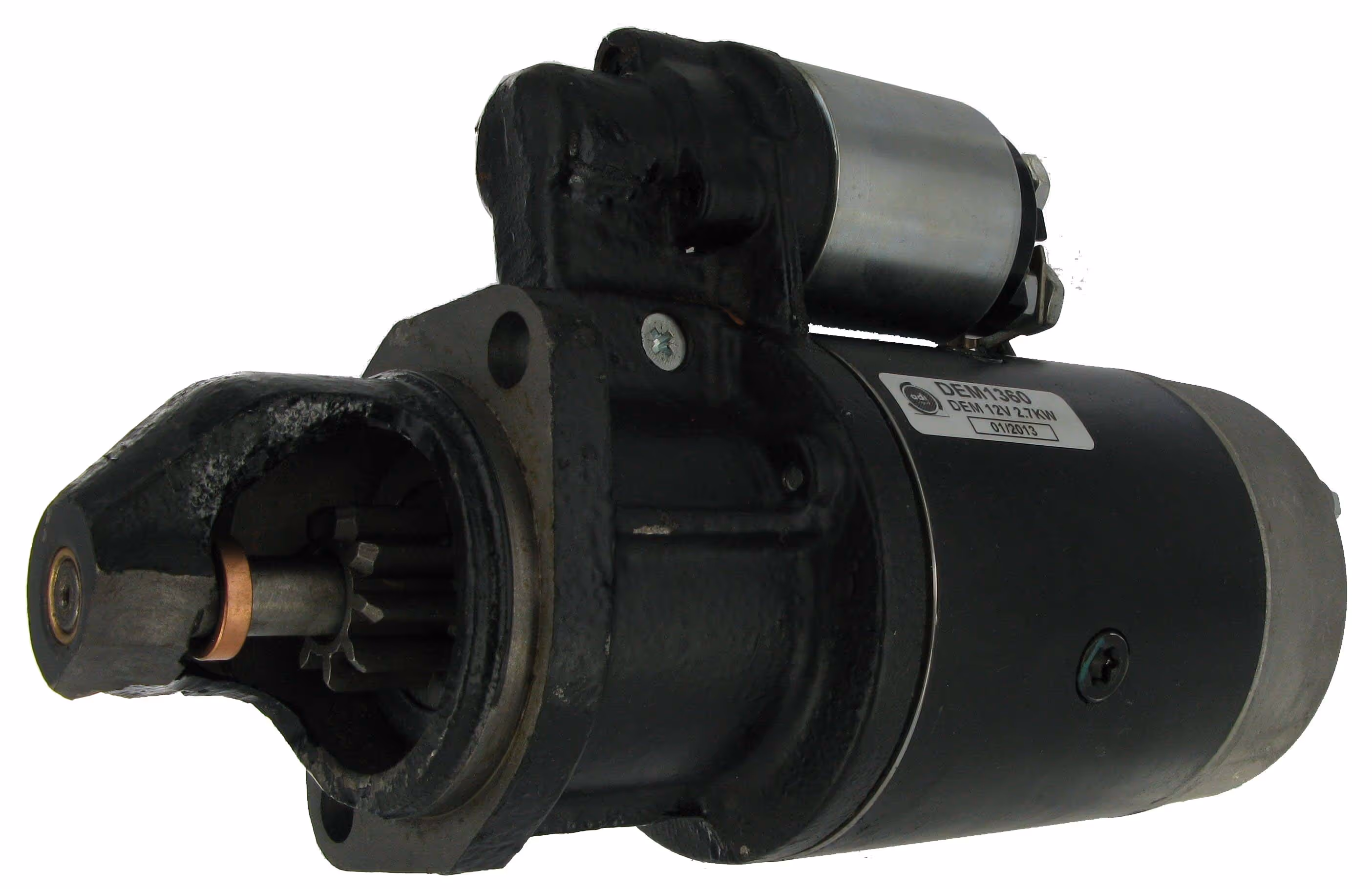 Démarreur 12V 2,7KW - ADI Original