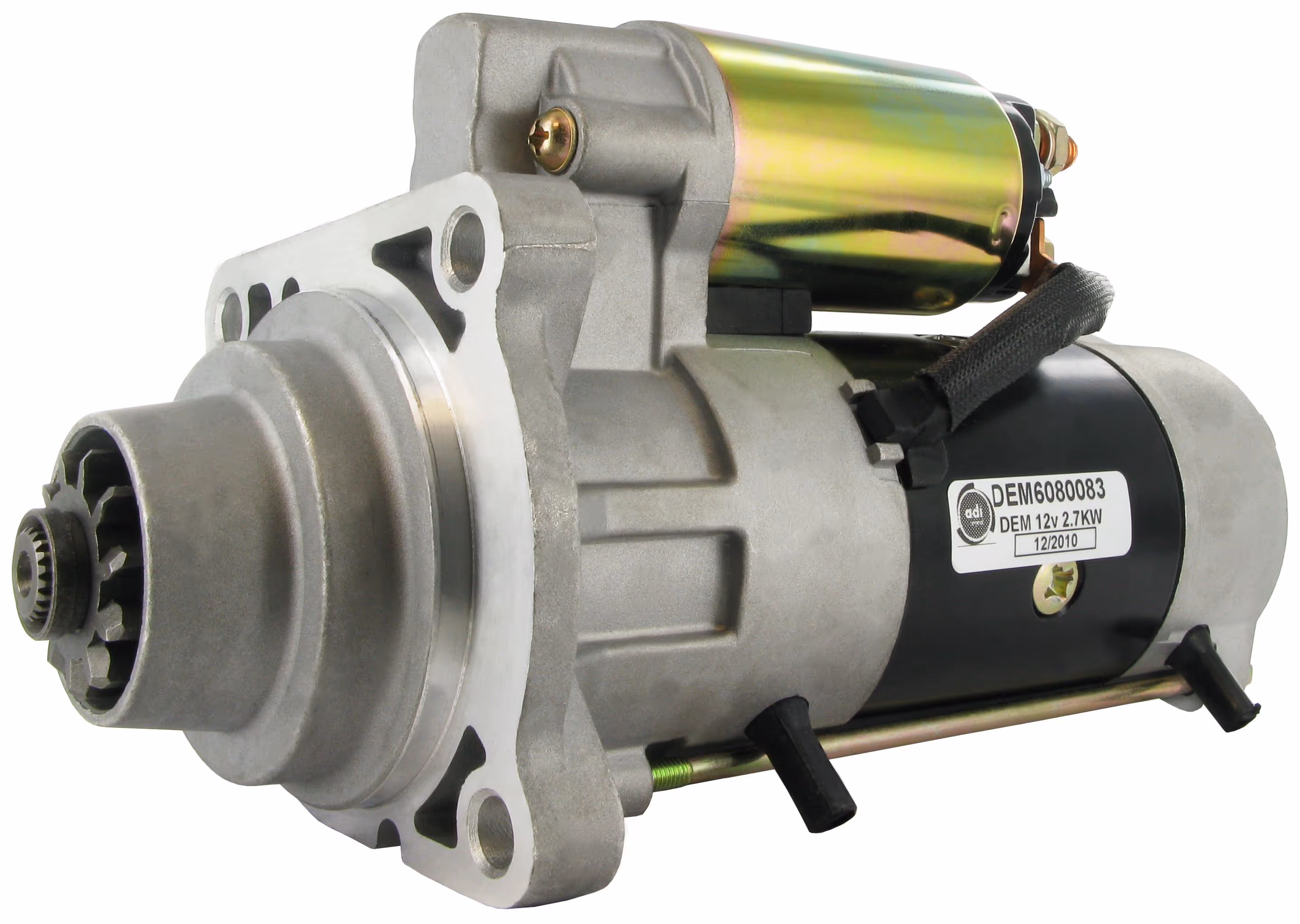Démarreur 12V 2,7KW - ADI Original