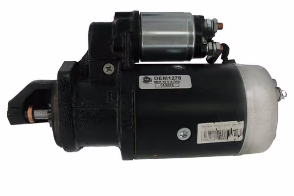 Démarreur 12V 2,7KW - Agia