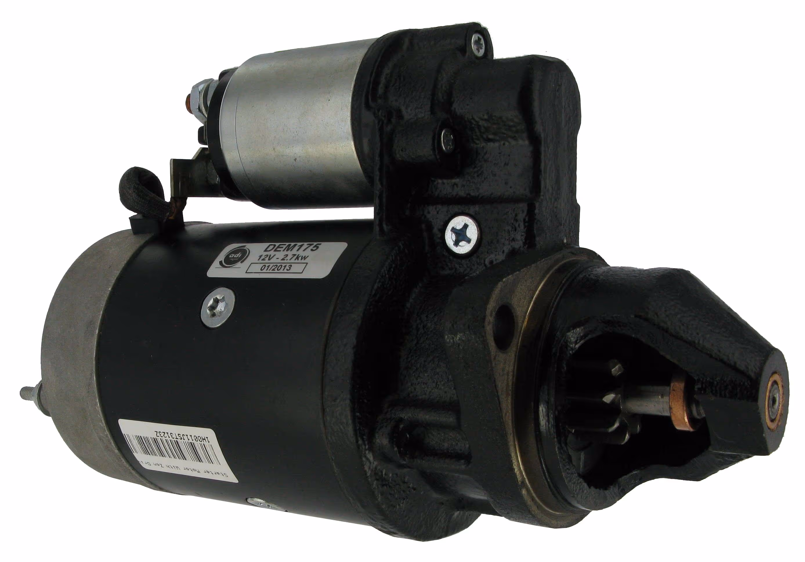 Démarreur 12V 2,7KW - Atlas