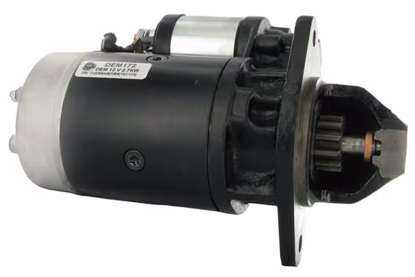 Démarreur 12V 2,7KW - Case IH
