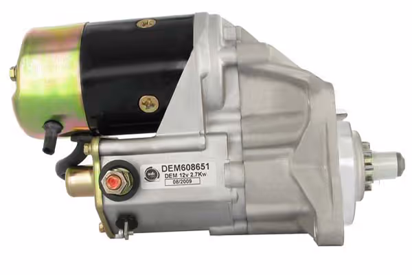 Démarreur 12V 2,7KW - Caterpillar