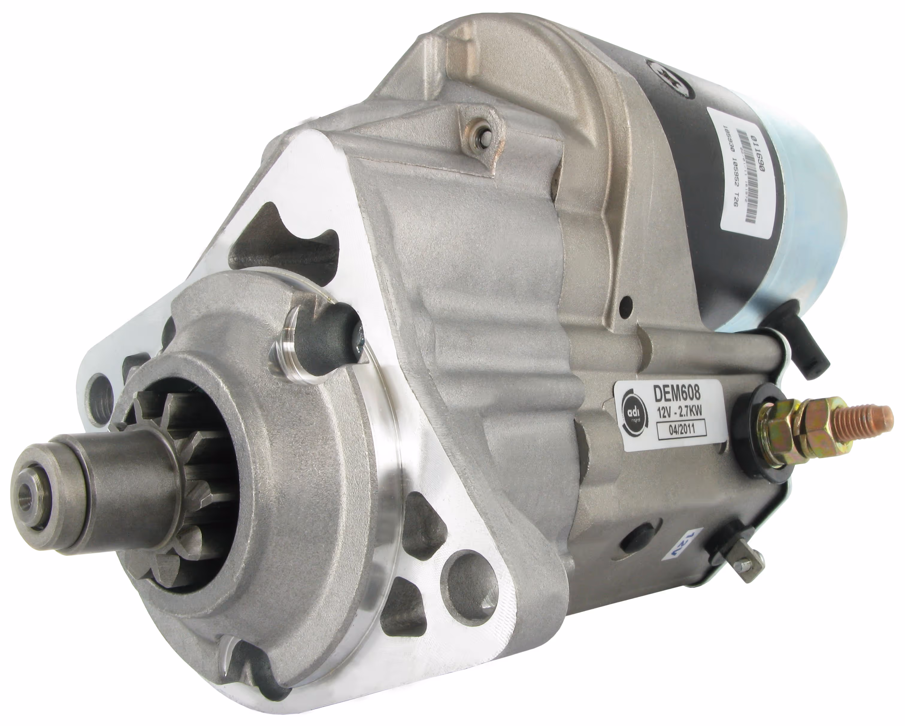 Démarreur 12V 2,7KW - Denso