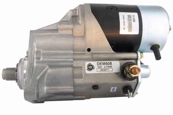 Démarreur 12V 2,7KW - Denso