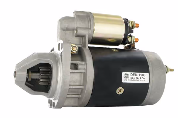 Démarreur 12V 2,7KW - Deutz Fahr