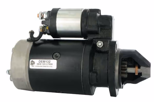 Démarreur 12V 2,7KW - Deutz Fahr