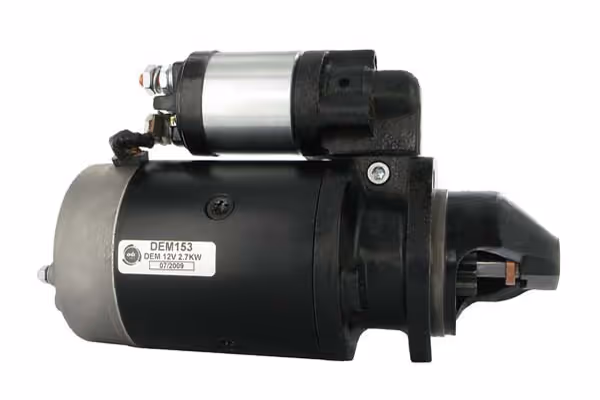 Démarreur 12V 2,7KW - Deutz Fahr