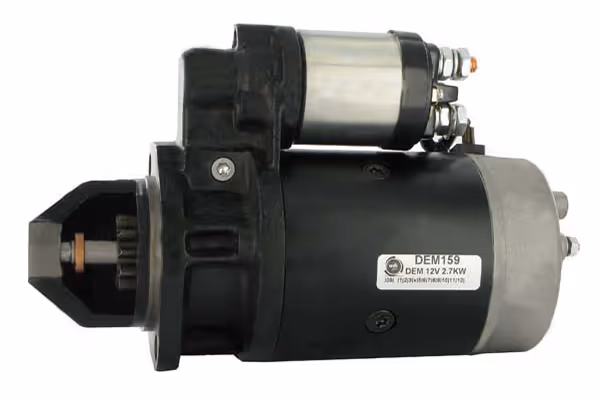 Démarreur 12V 2,7KW - Deutz Fahr