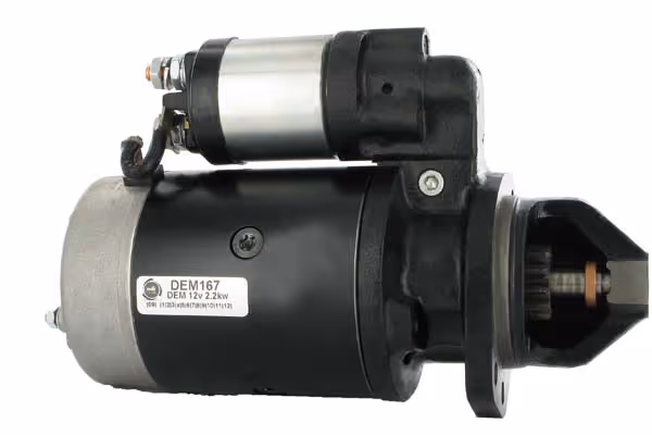 Démarreur 12V 2,7KW - Deutz Fahr