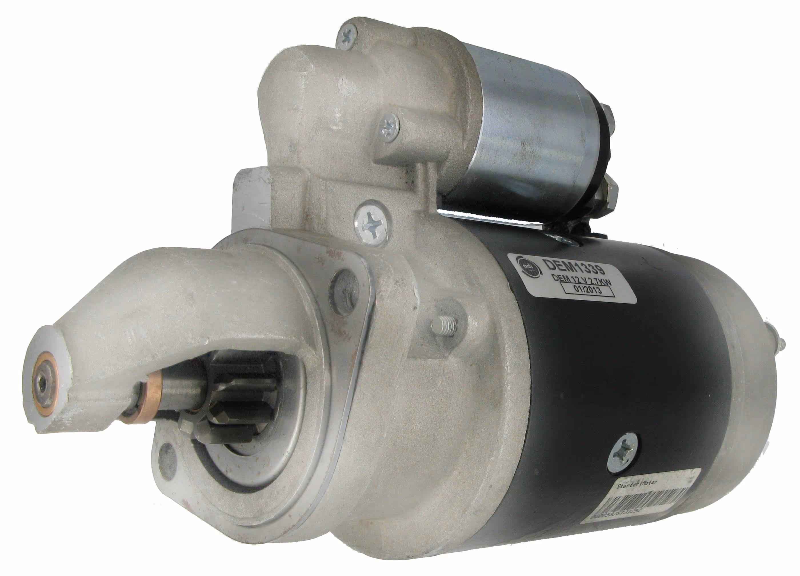 Démarreur 12V 2,7KW - Energic