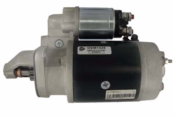 Démarreur 12V 2,7KW - Energic