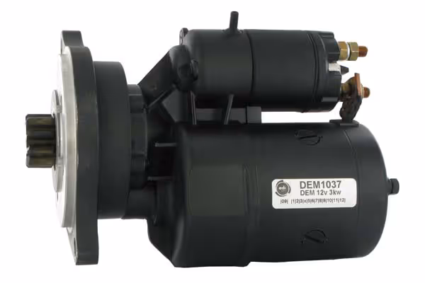 Démarreur 12V 2,7KW - Fiat Agri