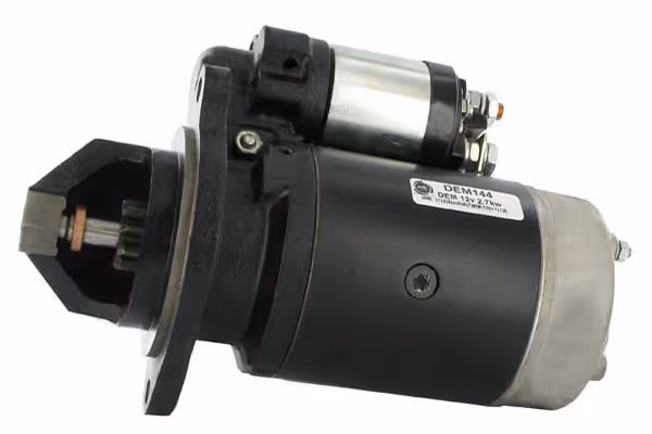 Démarreur 12V 2,7KW - Fiat Agri