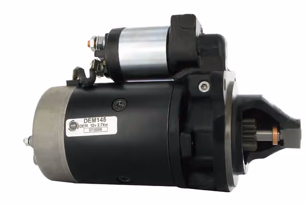 Démarreur 12V 2,7KW - Fiat Agri
