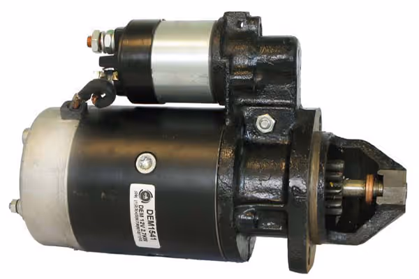 Démarreur 12V 2,7KW - Fiat Agri