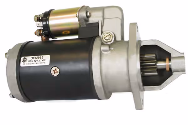 Démarreur 12V 2,7KW - Leyland