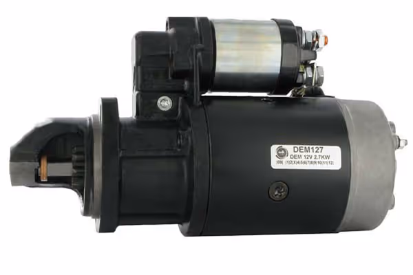Démarreur 12V 2,7KW - Lombardini