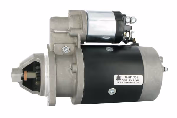 Démarreur 12V 2,7KW - Massey Ferguson