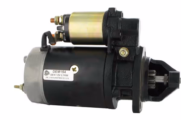 Démarreur 12V 2,7KW - Massey Ferguson