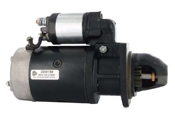 Démarreur 12V 2,7KW - Massey Ferguson