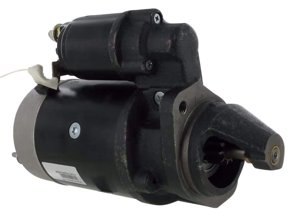Démarreur 12V 2,7KW - New Holland