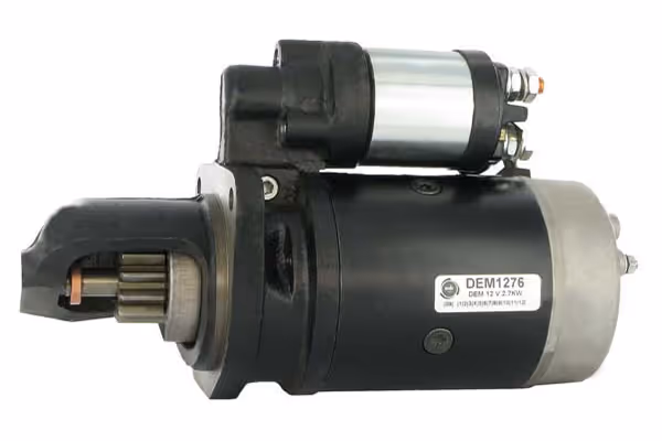 Démarreur 12V 2,7KW - Renault