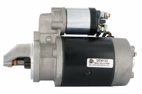 Démarreur 12V 2,7KW - Renault