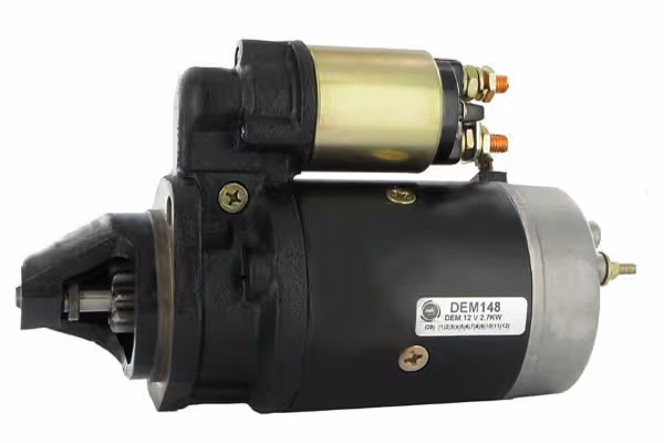 Démarreur 12V 2,7KW - Renault