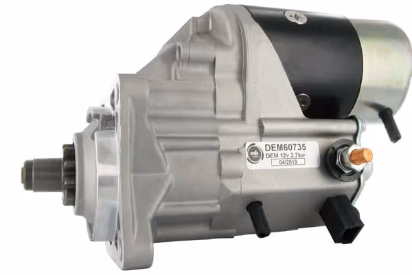 Démarreur 12V 2,7KW - Renault
