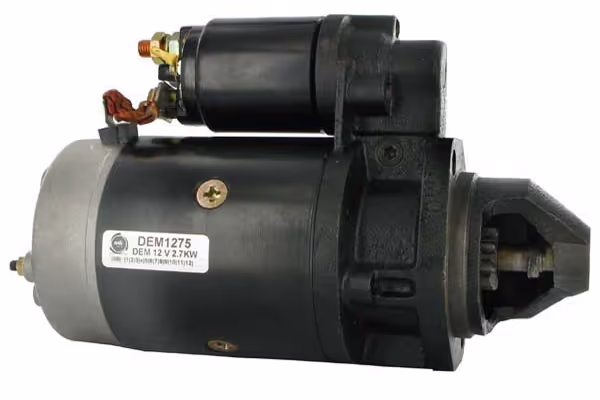 Démarreur 12V 2,7KW - Saab Marine