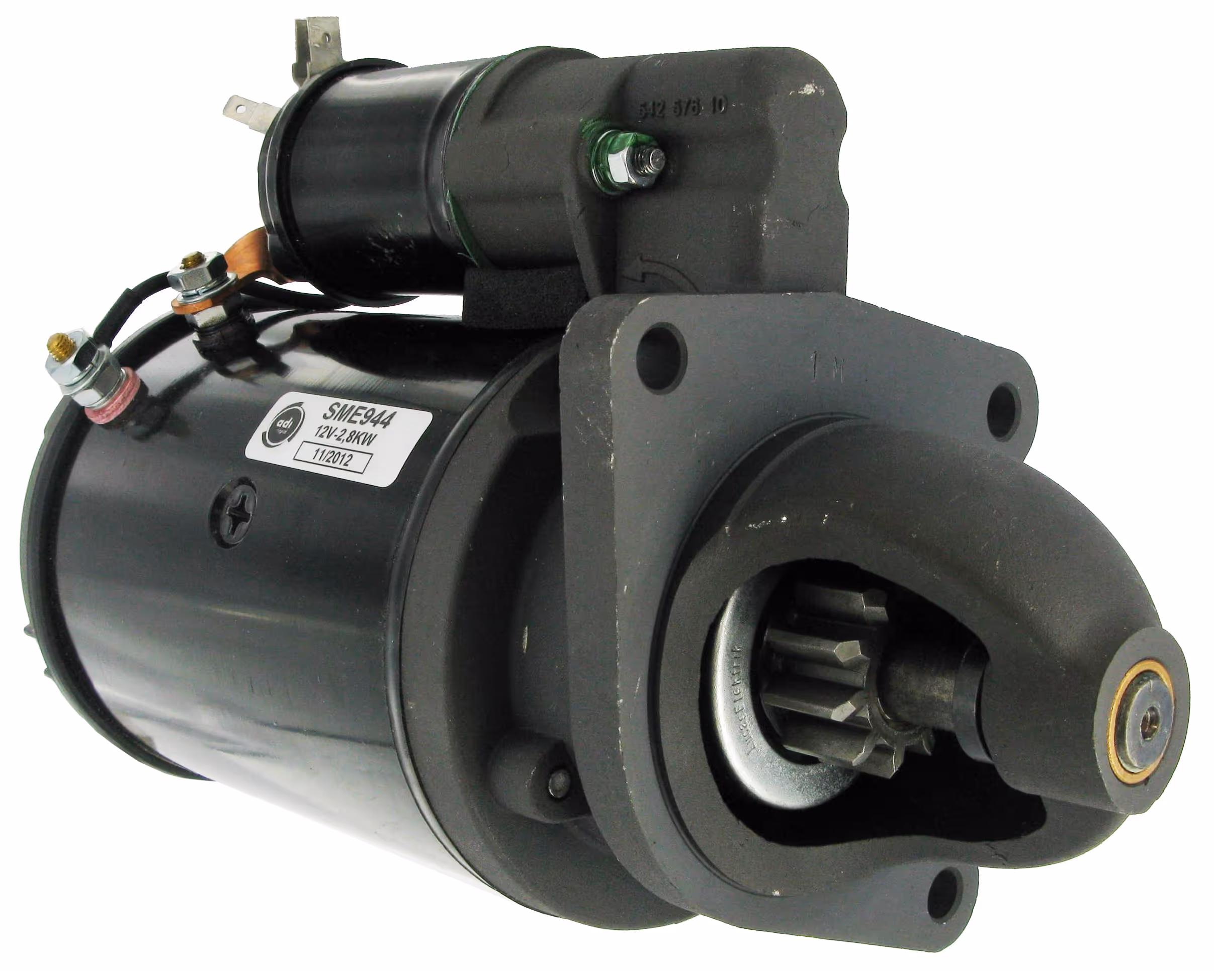 Démarreur 12V 2,8KW - ADI Original