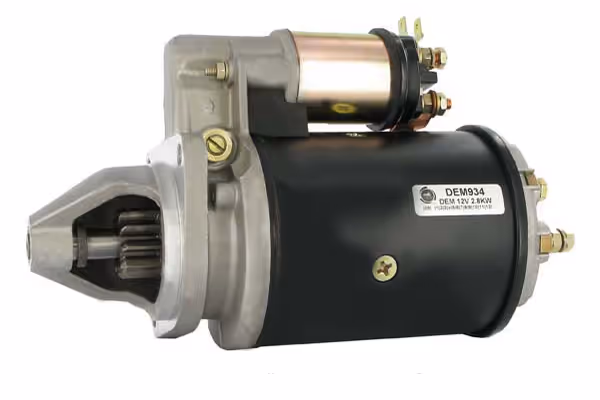 Démarreur 12V 2,8KW - Claas