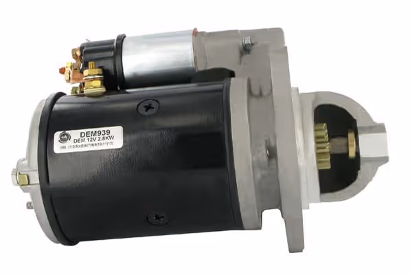 Démarreur 12V 2,8KW - JCB