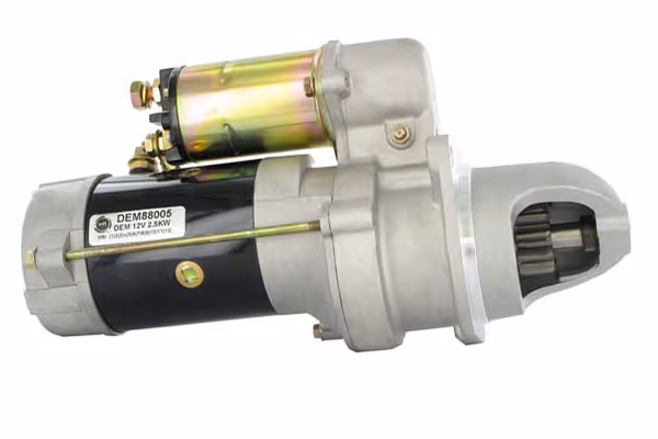 Démarreur 12V 2,8KW - John Deere