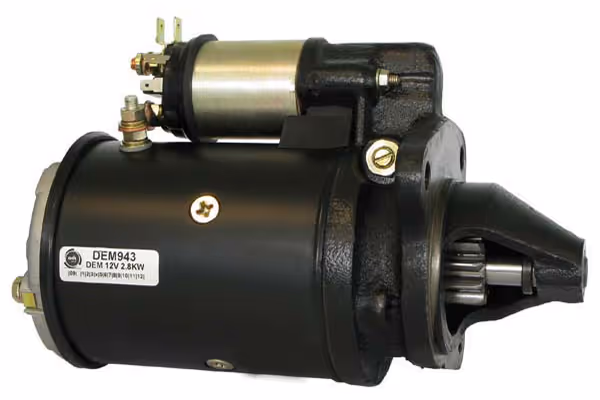 Démarreur 12V 2,8KW - Perkins