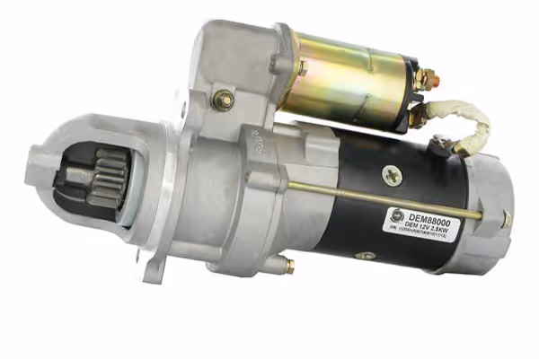 Démarreur 12V 2,9KW - Claas