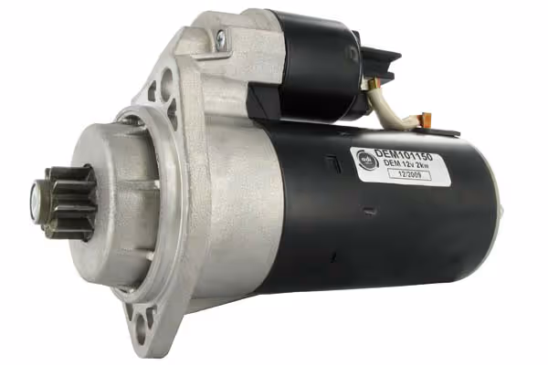 Démarreur 12V 2KW - Hatz Motors