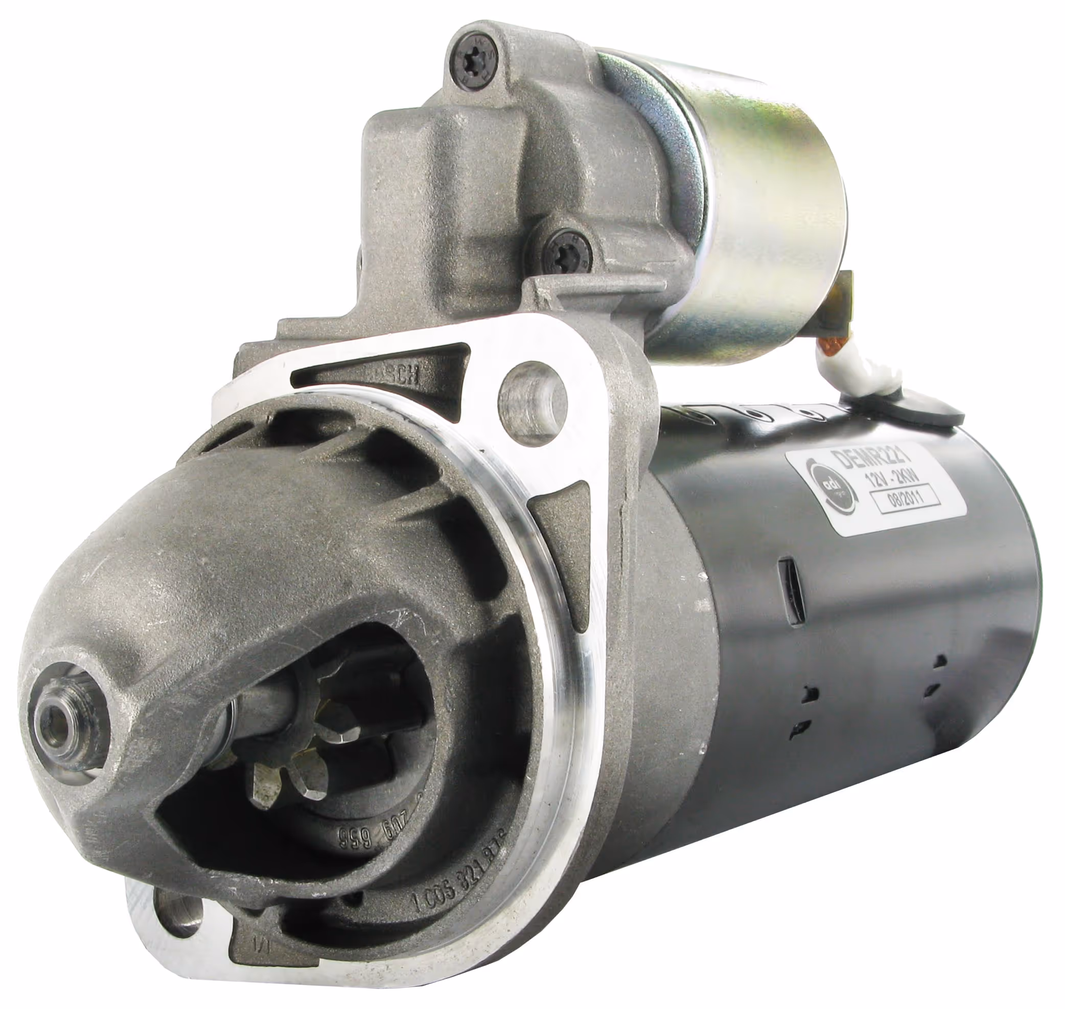 Démarreur 12V 2KW - Lombardini